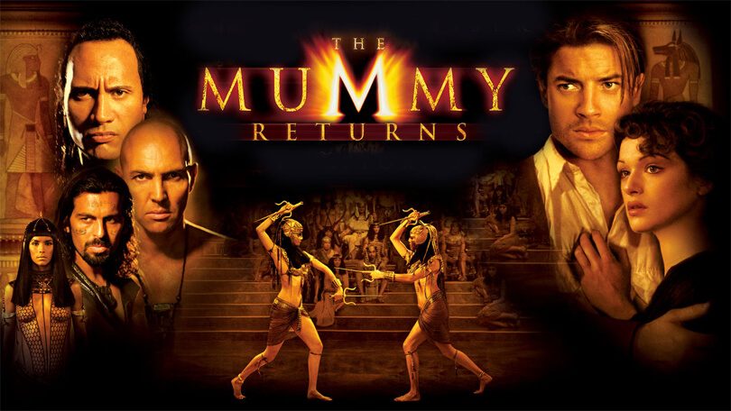 Mummy Returns Netflix