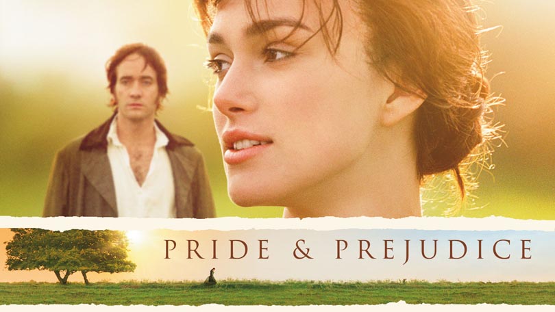 Pride and prejudice movie