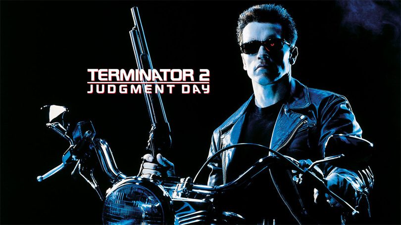 Terminator 2 Judgment Day Netflix