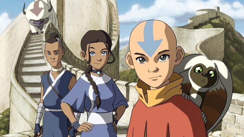 Avatar: The Last Airbender Netflix