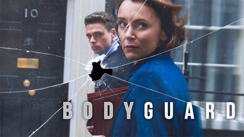 Bodyguard Netflix