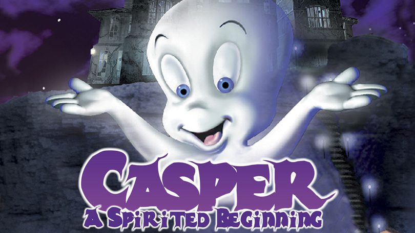 Caspers Geestige Avonturen Netflix