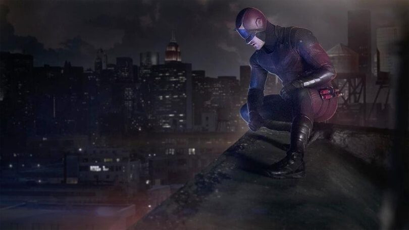 Daredevil seizoen 3