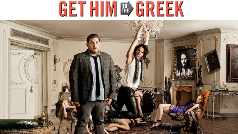 Get Him To Te Greek Netflix