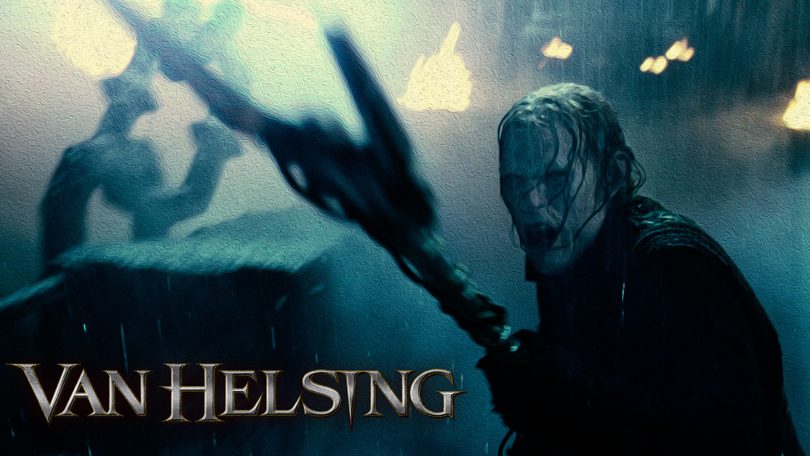 Van Helsing Netflix
