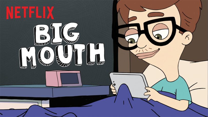 Big Mouth seizoen 3