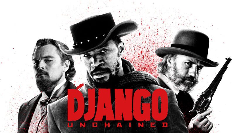 Django Unchained Netflix