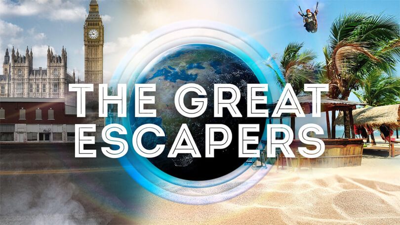 The Great Escapers