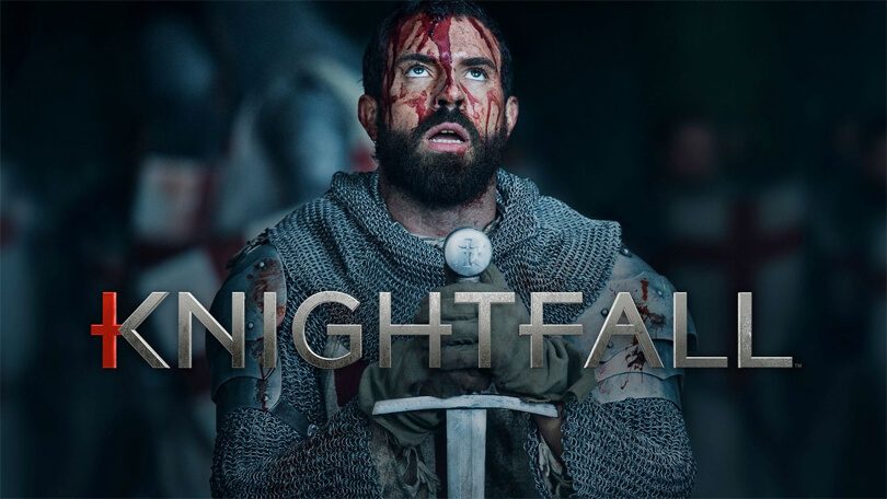 Knightfall Netflix
