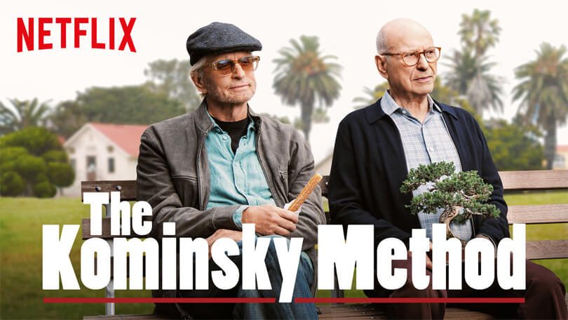 The Kominsky Method Netflix
