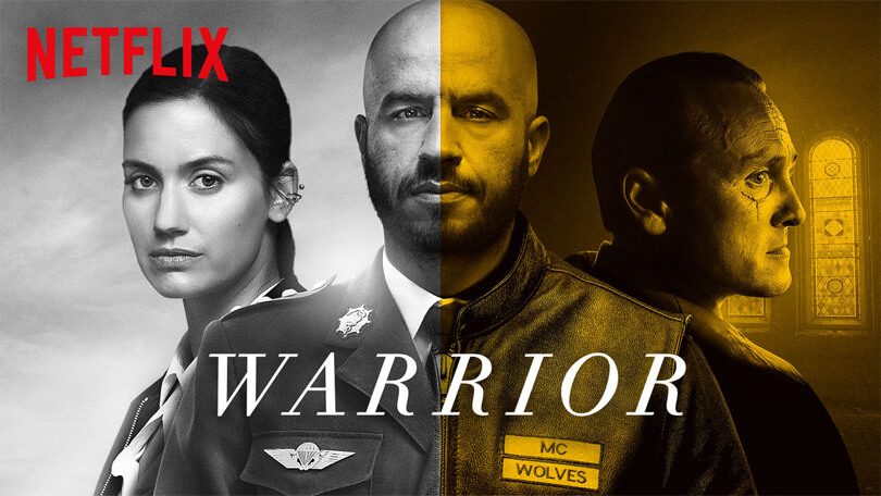 Kriger Warrior Netflix