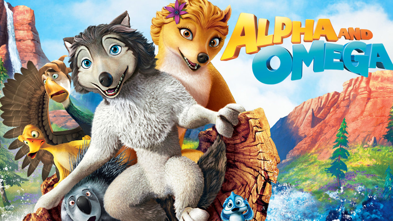 Alpha Et Omega Streaming Alpha & Omega (2010) - Netflix Nederland - Films en Series on demand