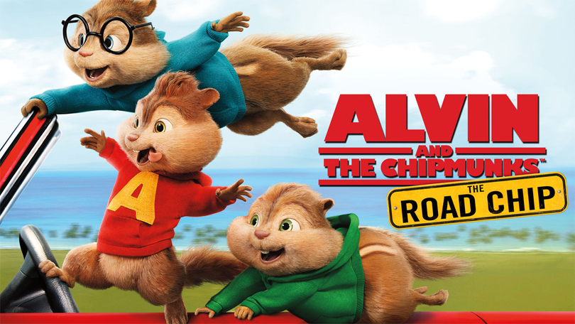 Alvin Et Les Chipmunks 1 Netflix Alvin and the Chipmunks: The Road Chip (2015) - Netflix Nederland