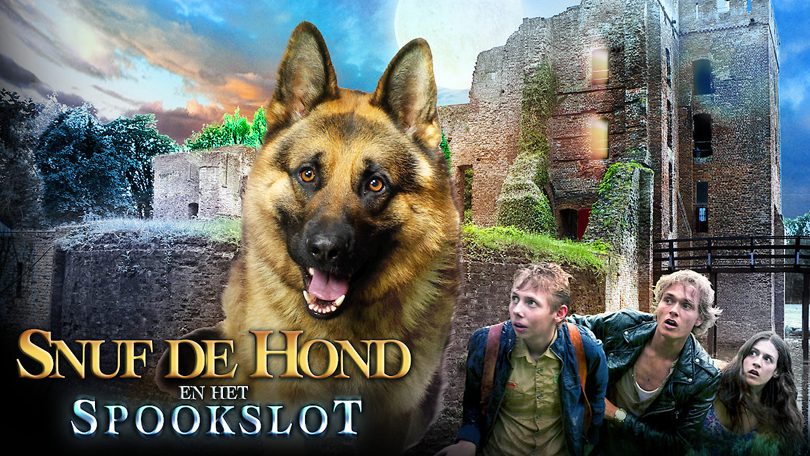 Snuf De Hond Het Spookslot