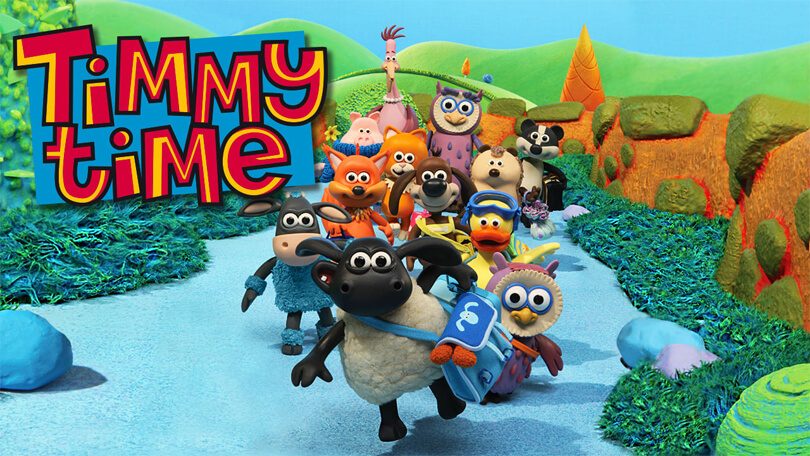 Timmy Time (1)