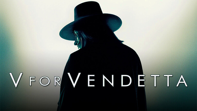 V for Vendetta (2005) Netflix Nederland Films en Series on demand