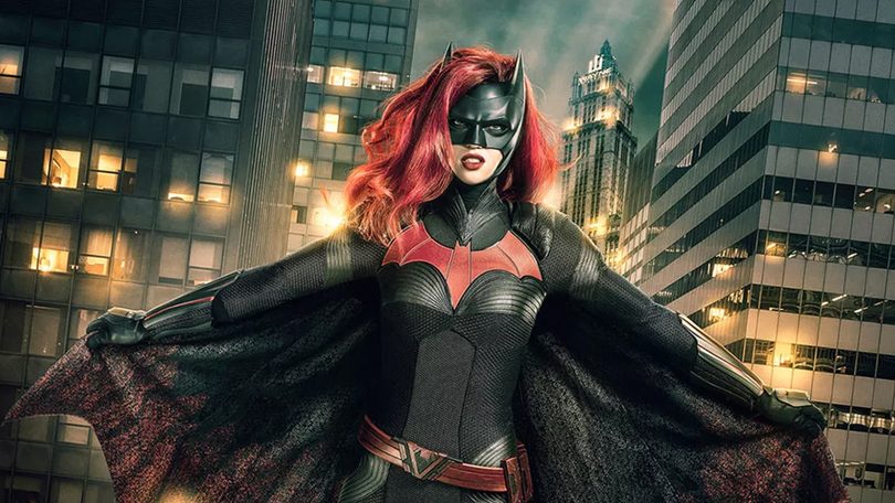 Batwoman Netflix