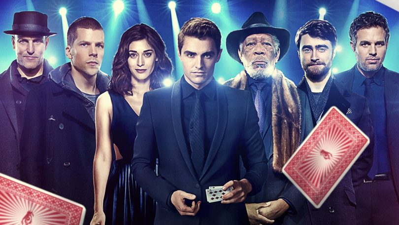 Now You See Me 2 Netflix