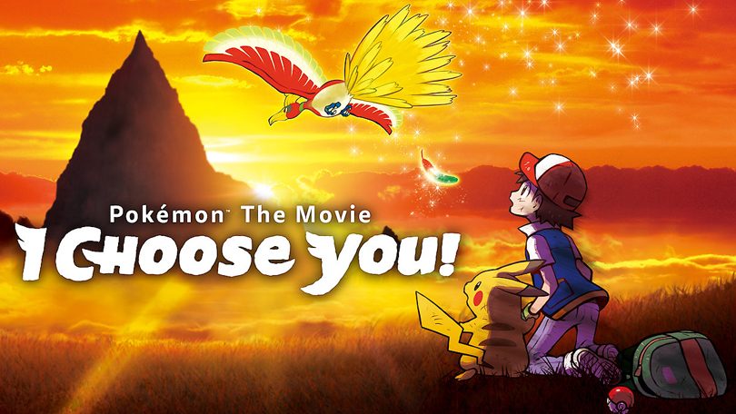 Pokémon the Movie: I Choose You! (2017) - Netflix Nederland - Films en - Pokemon The Movie I Choose You Netflix