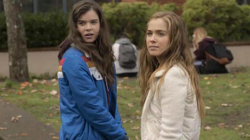 The Edge Of Seventeen Streaming The Edge of Seventeen (2016) - Netflix Nederland - Films en Series on