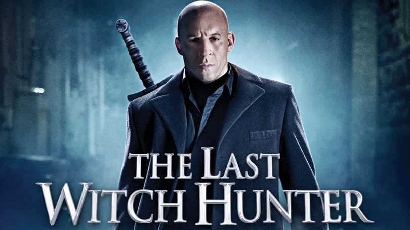 The Last Witch Hunter Netflix