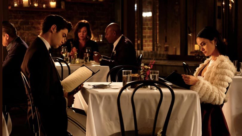 The Perfect Date Netflix