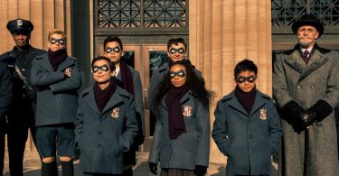 The Umbrella Academy Netflix