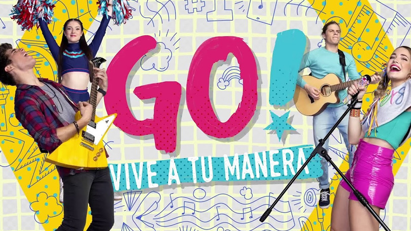 Go Vive A Tu Manera Pelicula Completa