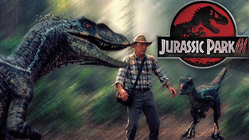 Jurassic Park III Netflix