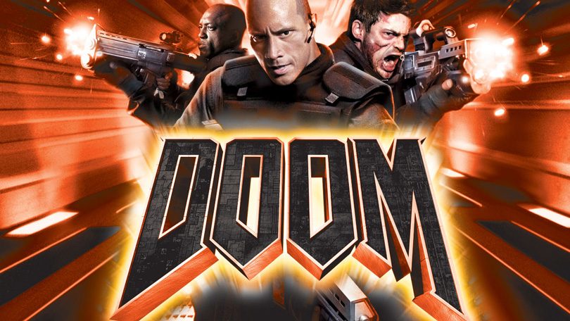 Doom Netflix
