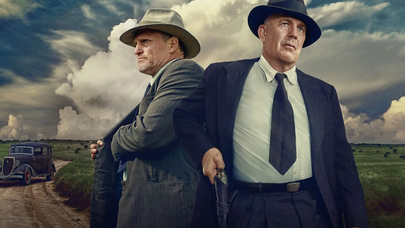 The Highwaymen Netflix