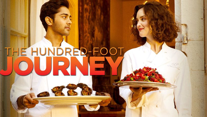 The Hundred-Foot Journey Netflix