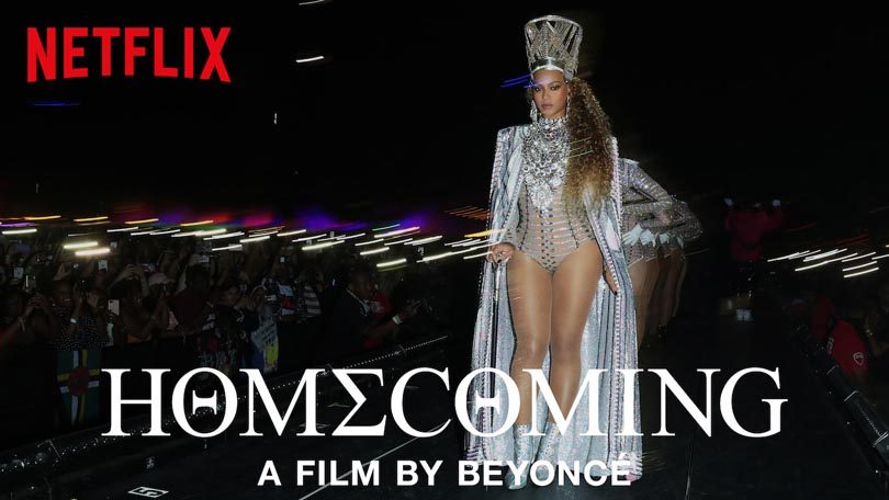 Beyonce Homecoming