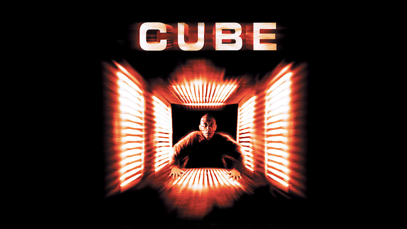 Cube (1997) Netflix Nederland Films en Series on demand