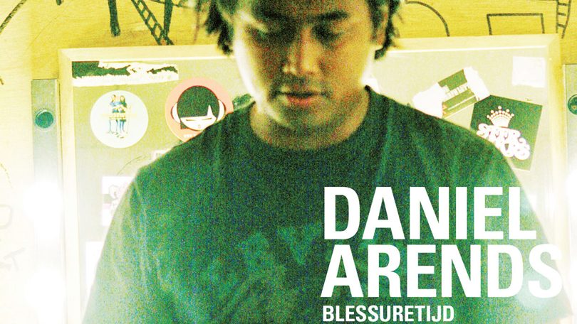 Daniel Arends Blessuretijd Netflix