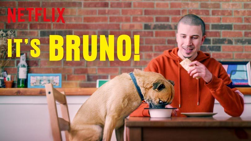 Its Bruno Netflix