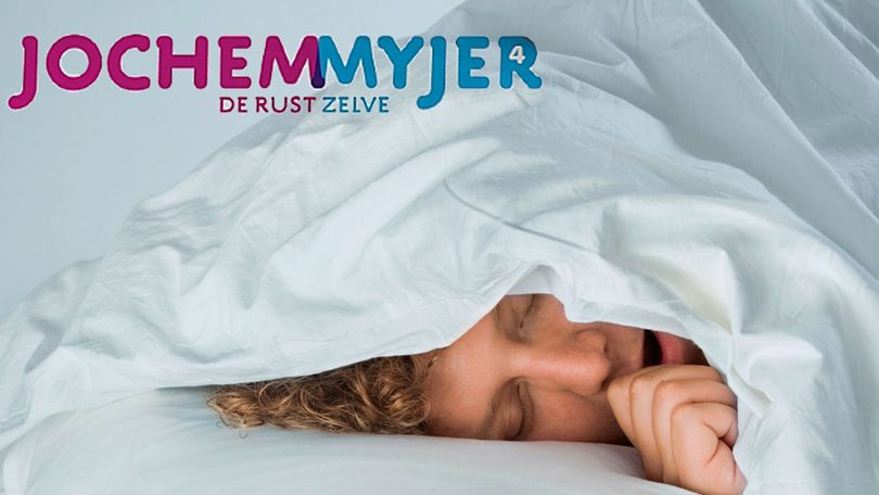 Jochem Myer De Rust Zelve Netflix