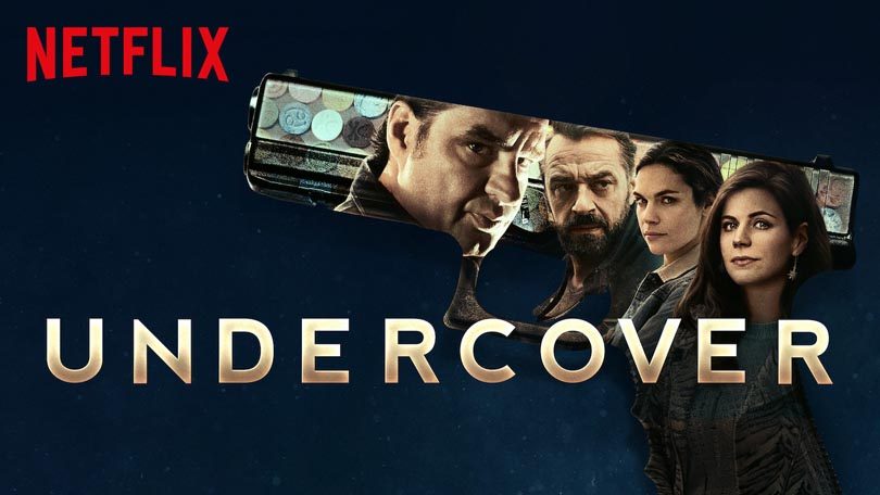 Undercover Netflix