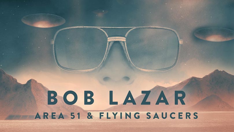 Bob Lazar Area 51 And Flying Saucers
