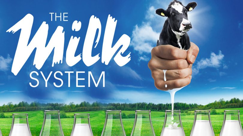 The Milk System Netflix
