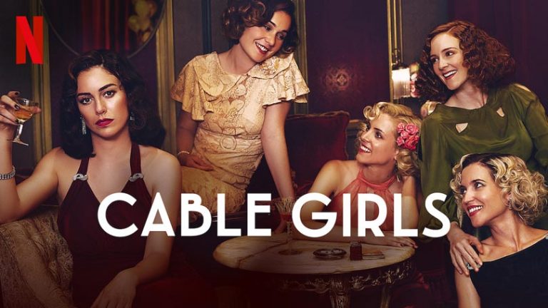 Las Chicas Del Cable Saison 6 Komt er een Las Chicas del Cable / Cable Girls seizoen 6 op Netflix