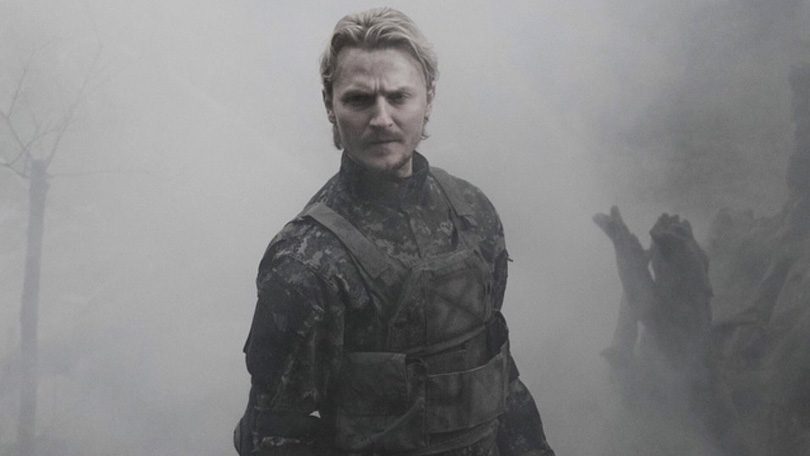 Chad Rook The 100