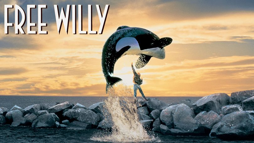 Free Willy (1993) Netflix Nederland Films en Series on
