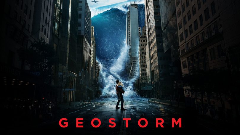 Geostorm Netflix
