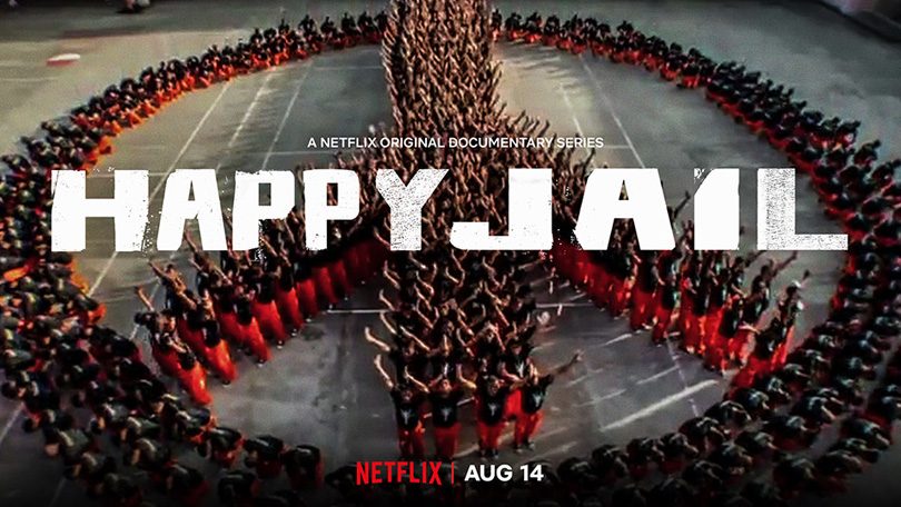 Happy Jail Netflix