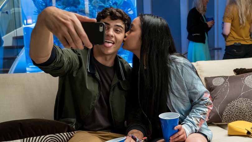 To All The Boys I've Loved Before Netflix