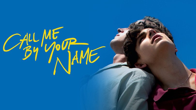 Call Me By Your Name Netflix