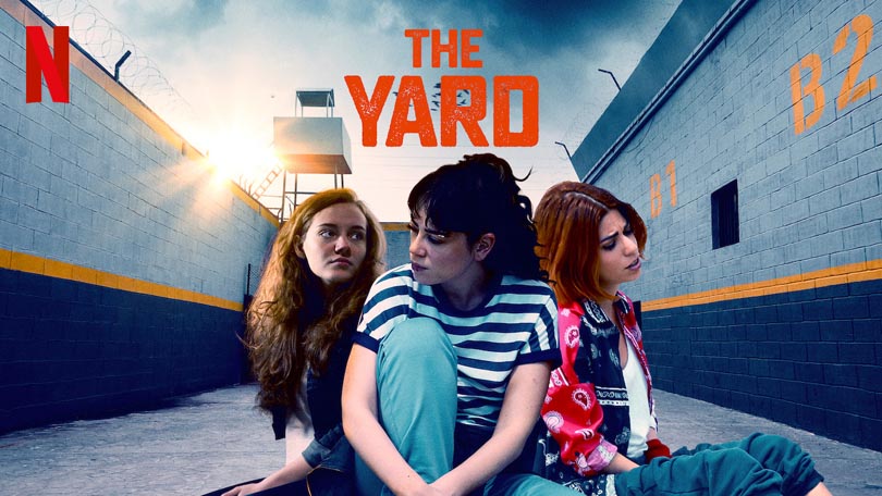Wanneer komt Avlu (The Yard) seizoen 2 op Netflix
