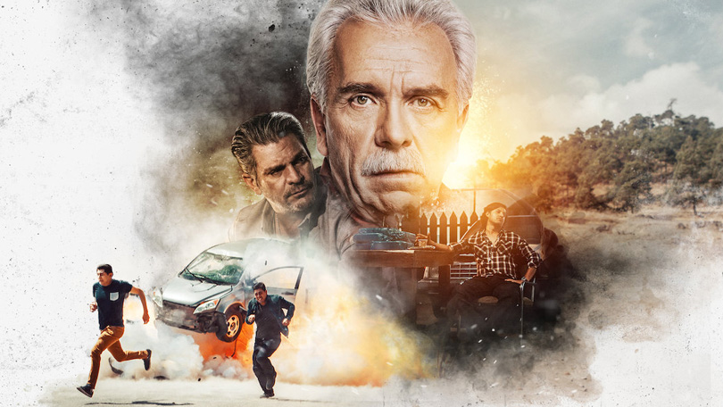 El Dragón Le Retour D'un Guerrier El Dragón: El regreso de un Guerrero (2019) - Netflix Nederland - Films