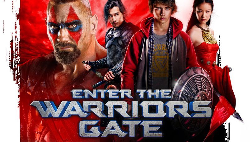 Enter The Warriors Gate Netflix